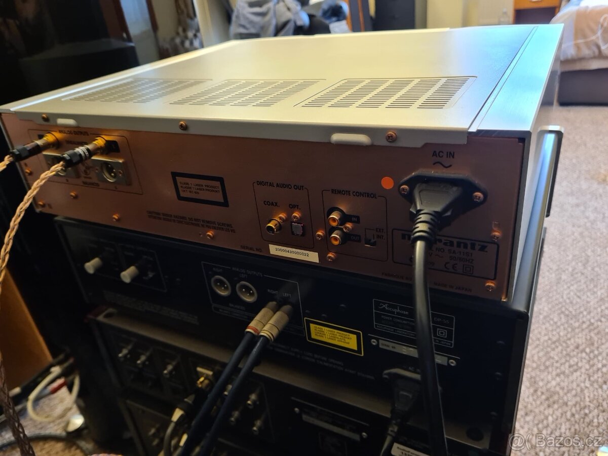 Marantz SA-11S1 - 5