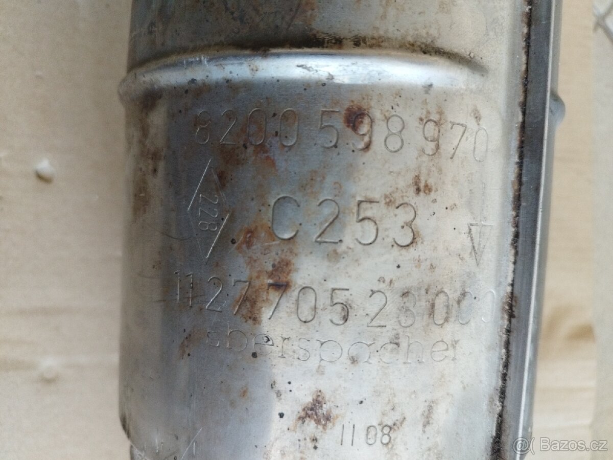 Katalyzátor 8200598970 - 5