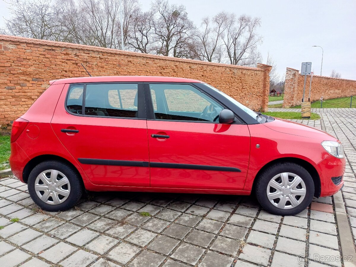 Škoda Fabia 1.2 TSI 63 kW AMBIENTE, najeto 165tisíc km - 5