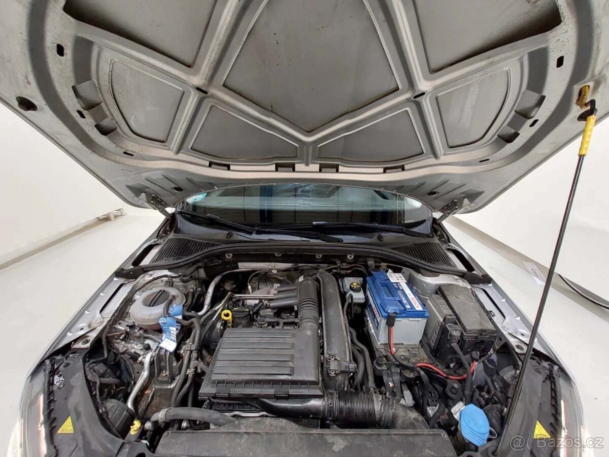 Škoda OCTAVIA combi 1.4Tsi 103KW 5/2014 148tkm PĚKNÁ VÝBAVA - 5