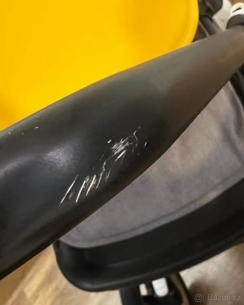 Kočárek Bugaboo Fox vhodný do 36 měsíců cca 17kg - 5