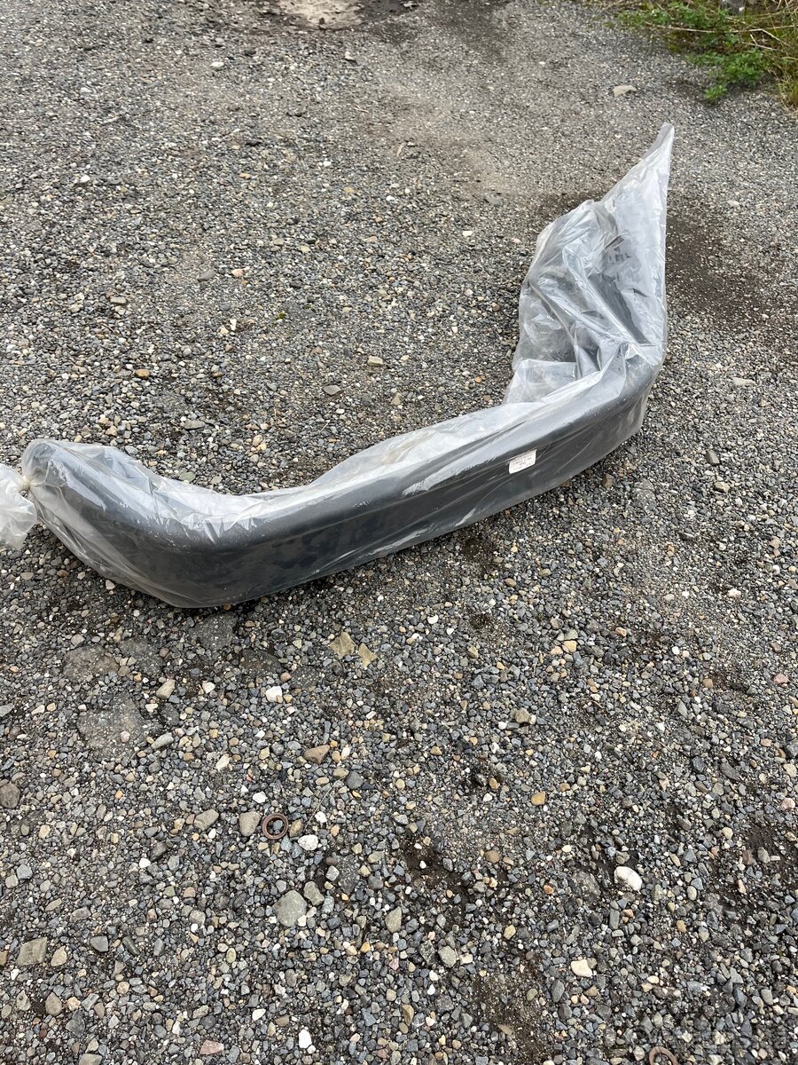 Plastové lemy Jeep wrangler 2007-2018 - 5