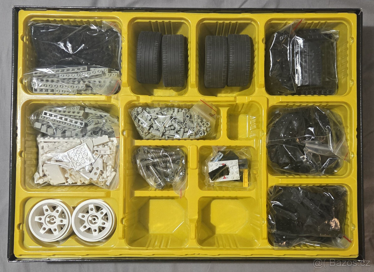 Lego Technic 8880, 90 roky, Na predaj - 5