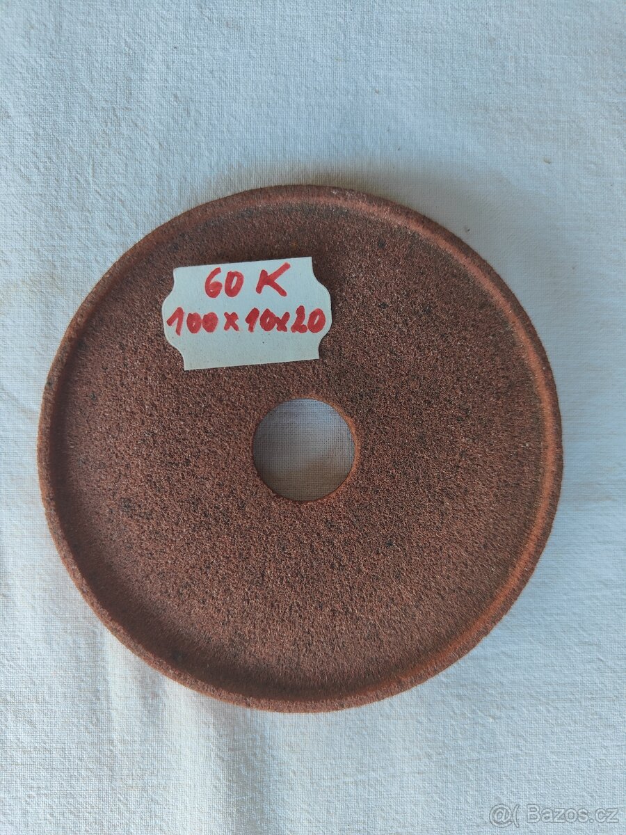 BRUSNÝ KOTOUČ 175X25X10 - 5