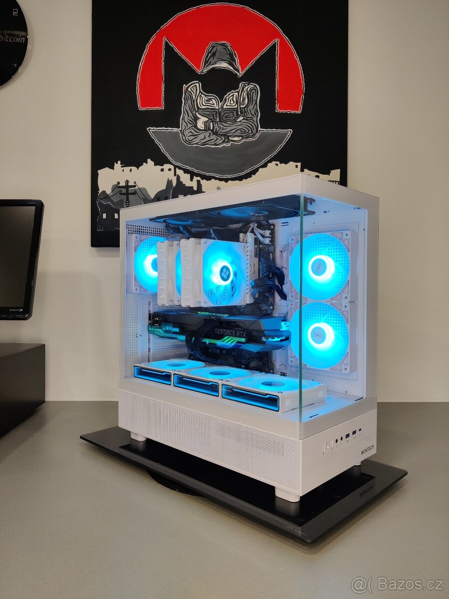 i7 11700, RTX 3080, 32GB DDR4 3600MHz, 1TB NVMe - 5