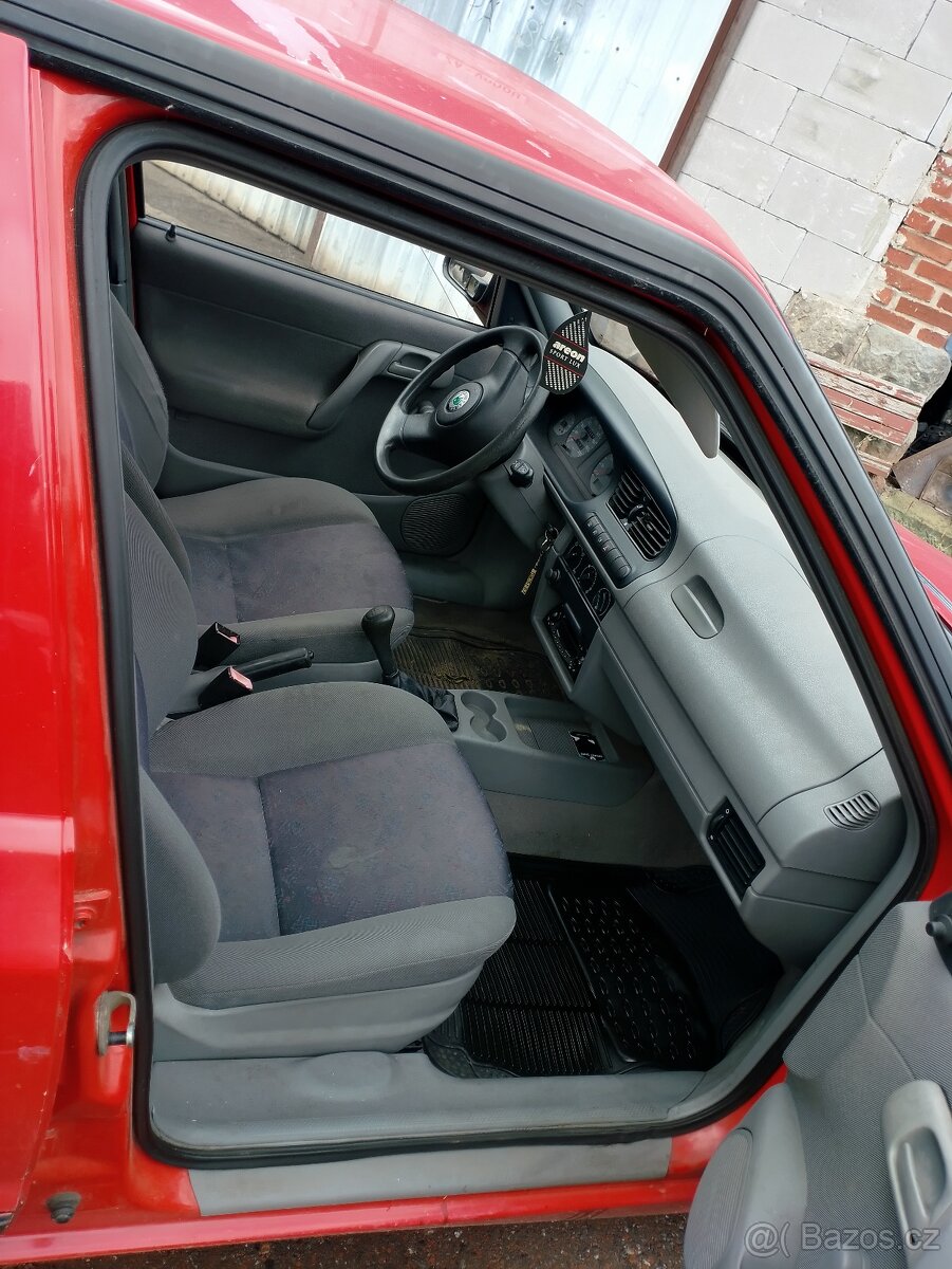 Škoda Felicie ND - 5