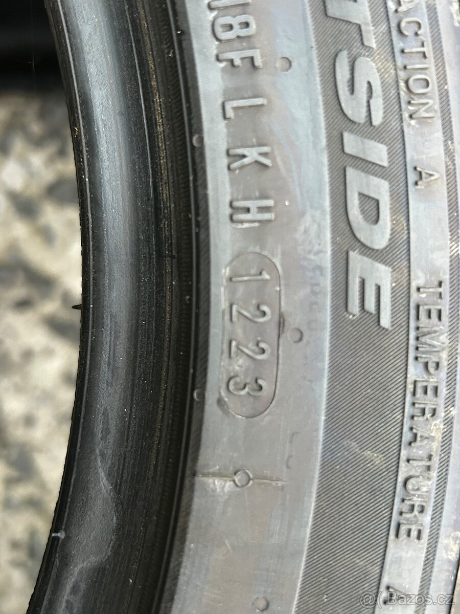 225/45/17 letní sada - 5