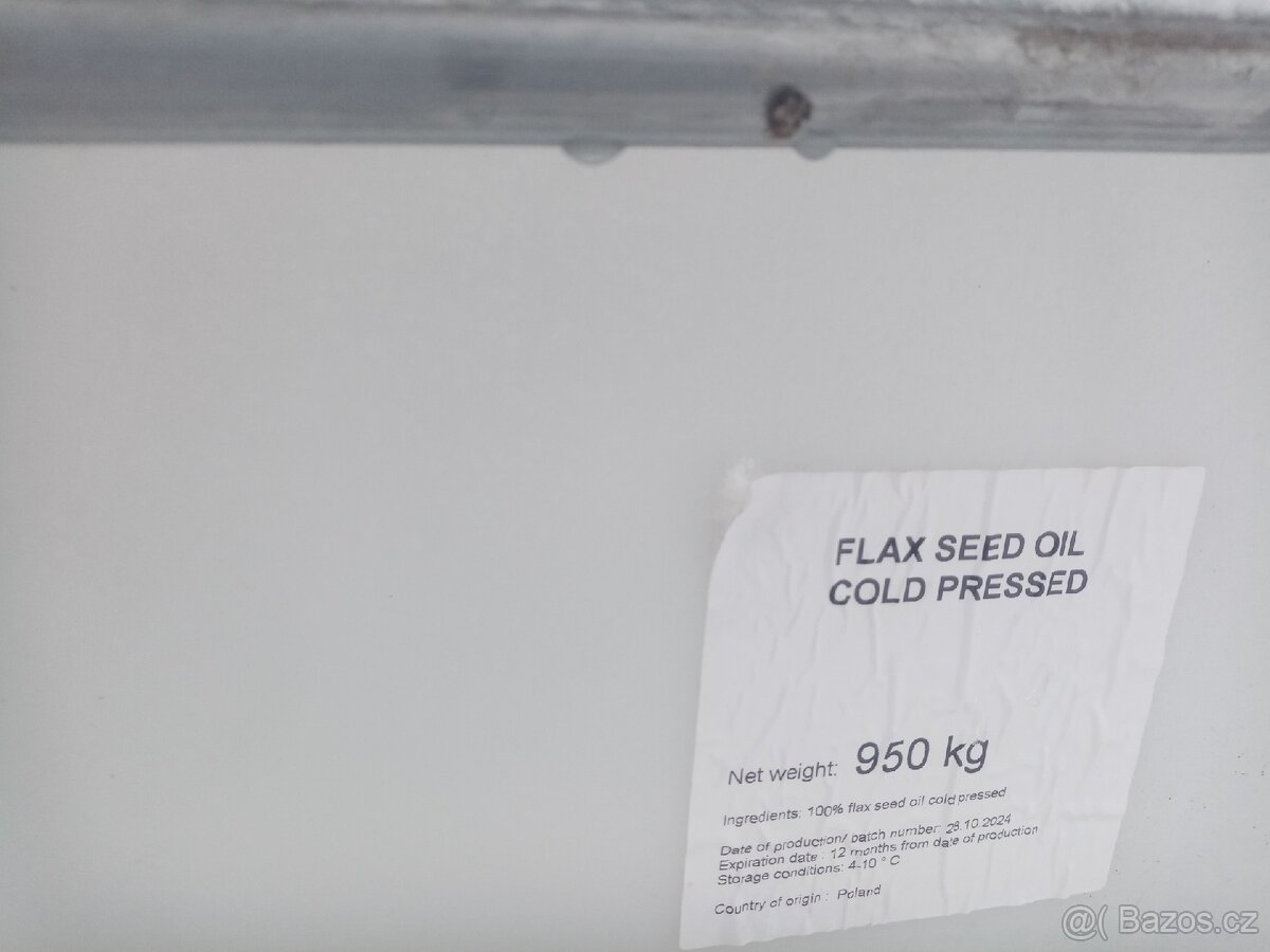 IBC nádrže potravinářské + pěkné bílé černé - 5