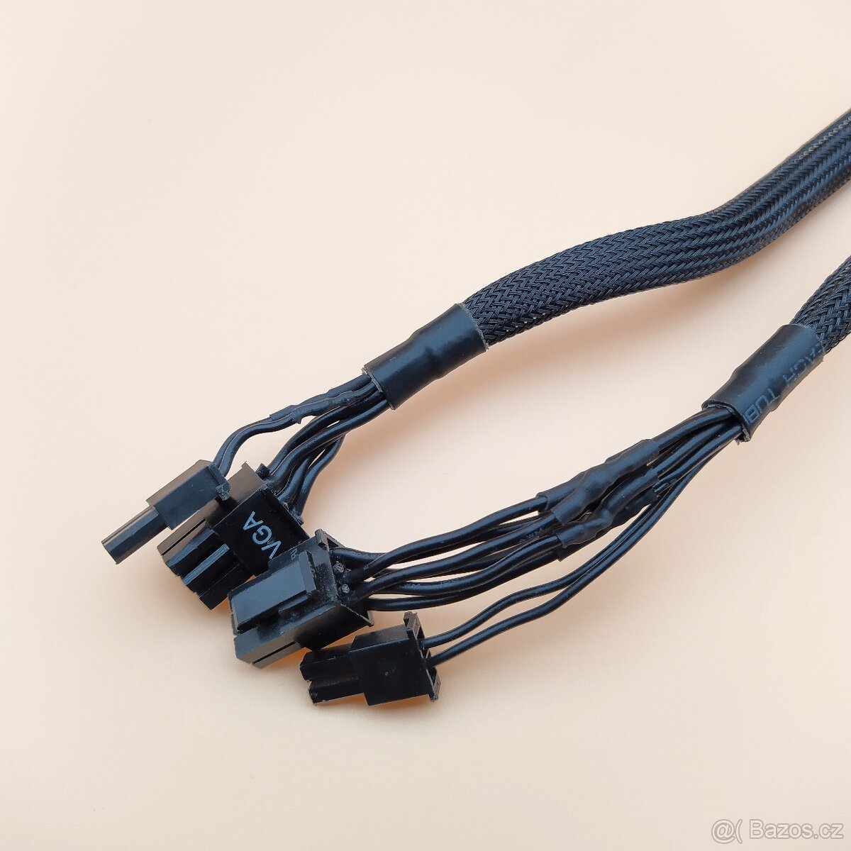 Prodám PC zdroj Seasonic S12III-650 - 5