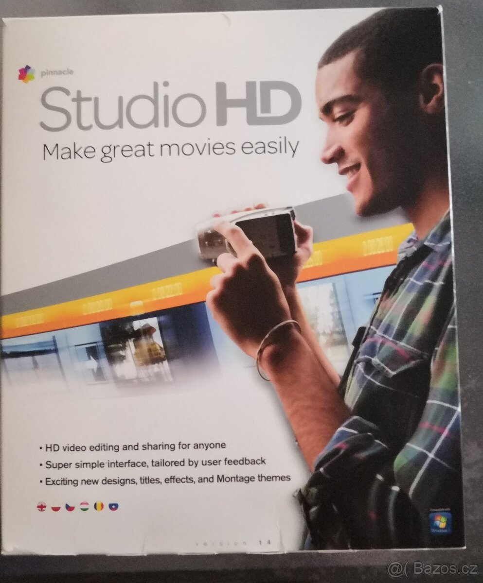 Kamera SONY HDR-SR10E - 5