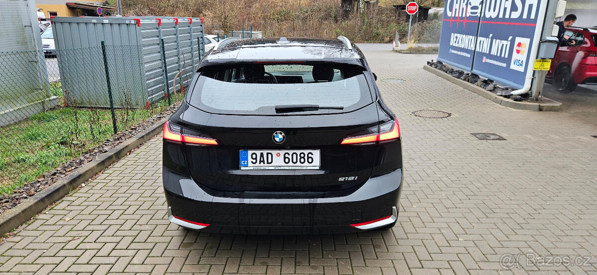BMW Řada 2 218i Active Tourer - 37300km - DPH - 5