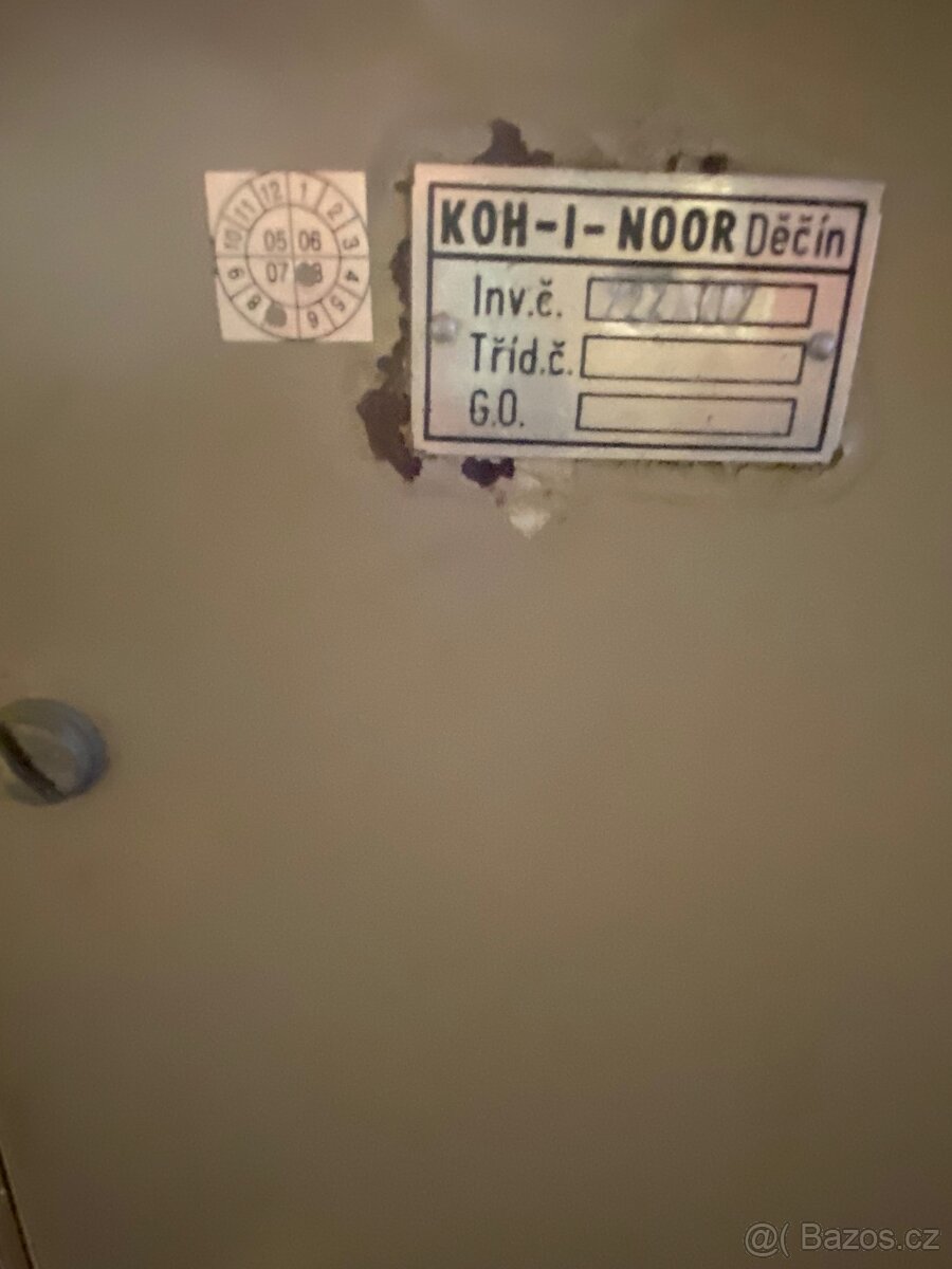 PLOŠINOVÁ VÁHA RAPIDO 500 kg - 5