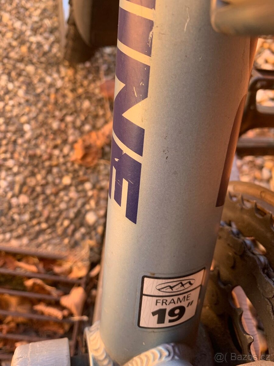 Horské kolo - Rock Machine - 5