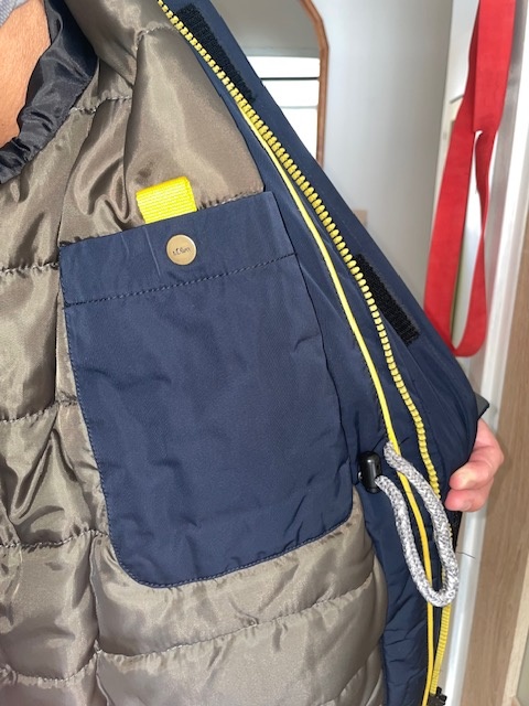 Bunda - parka S.Oliver - 5