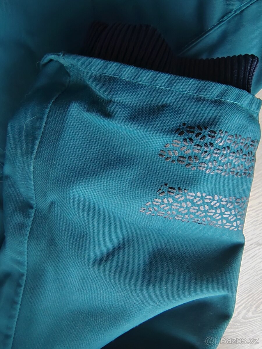 Dětská jezdecká zimní bunda vel. 12 let - 5