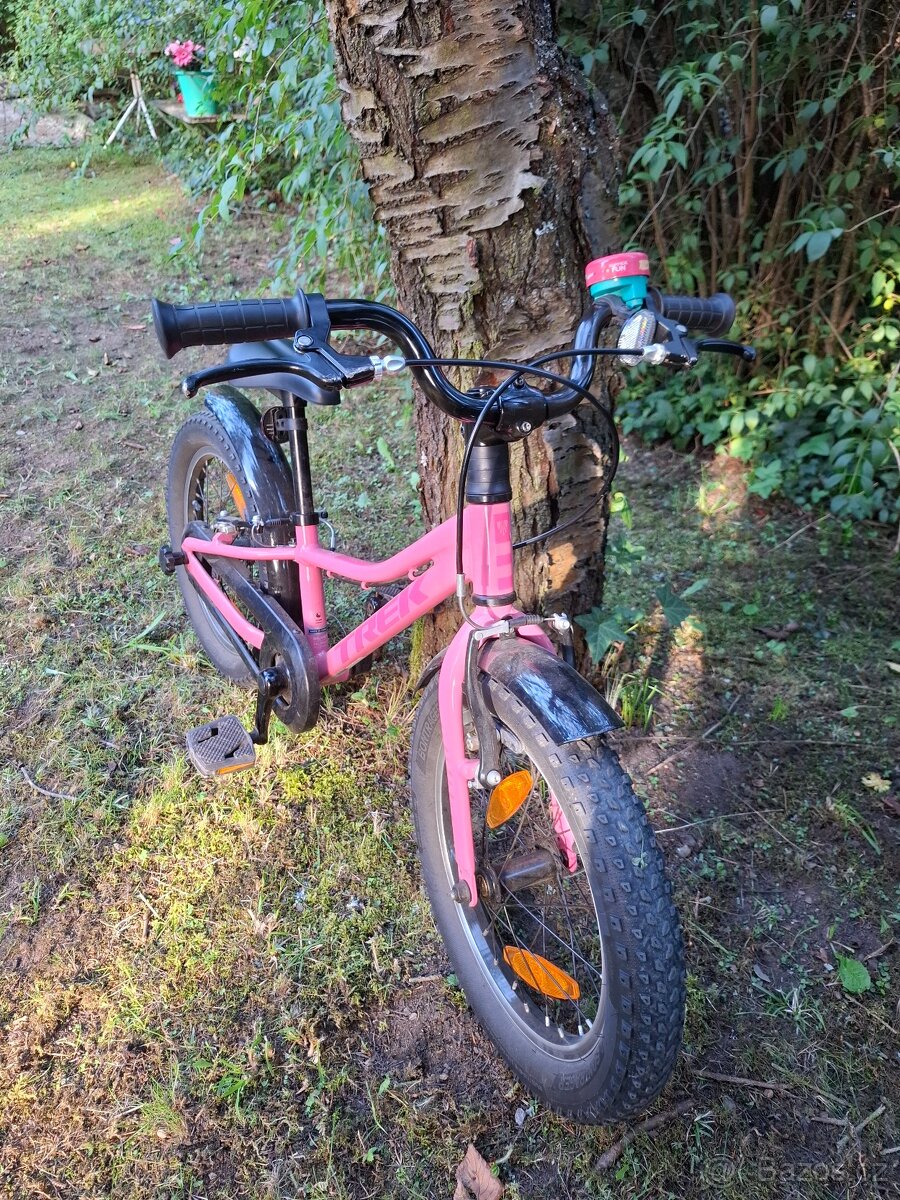 TREK Precaliber 16" detske kolo - 5