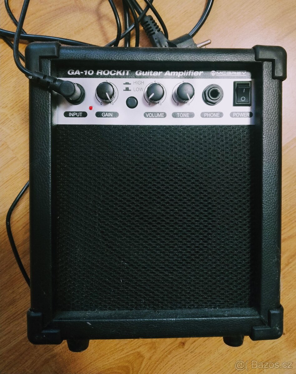 Elektrická kytara McGrey Rockit - 5