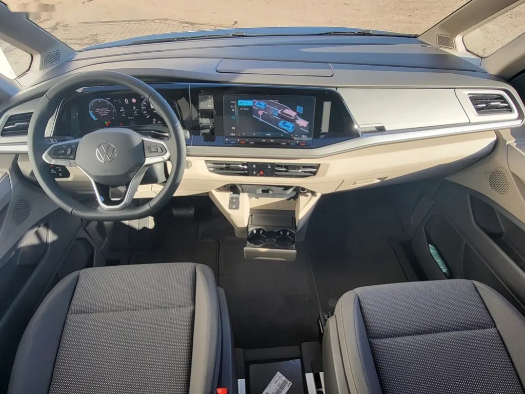 Volkswagen Multivan, Long Life 2,0 TDI 110kW - 5