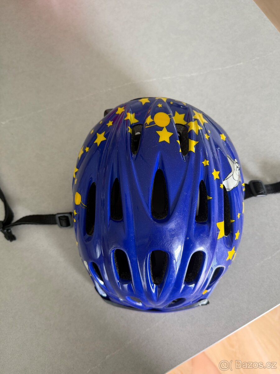 Dětská cyklohelma - 5