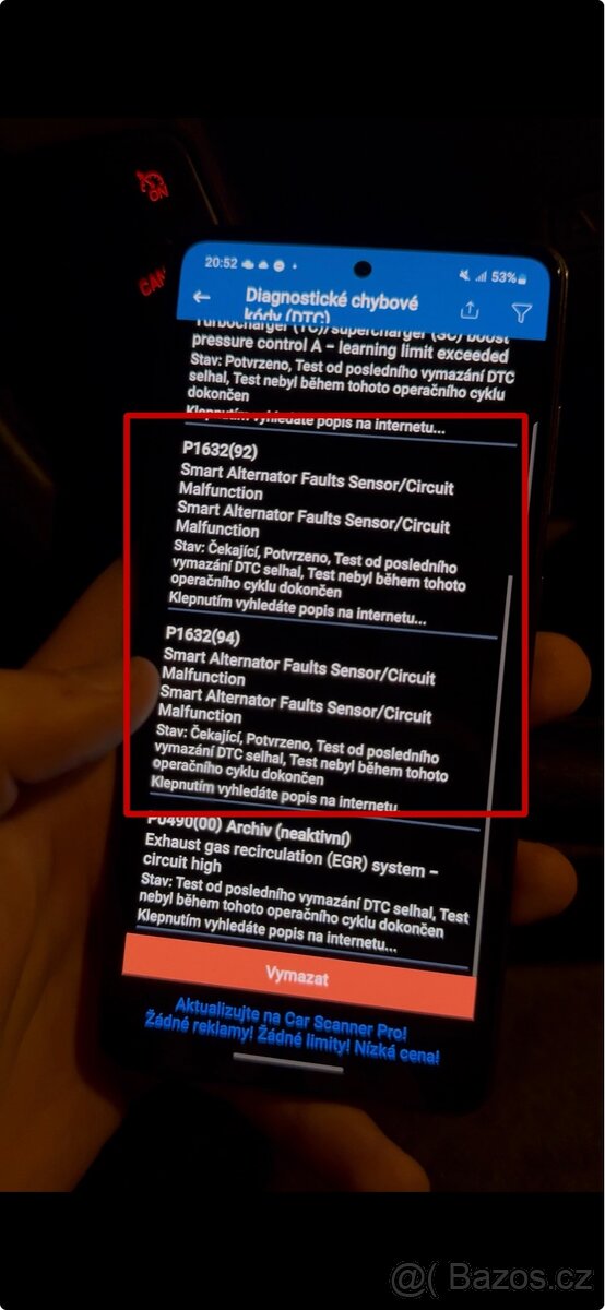 Ford galaxy 2006 na ND - 5