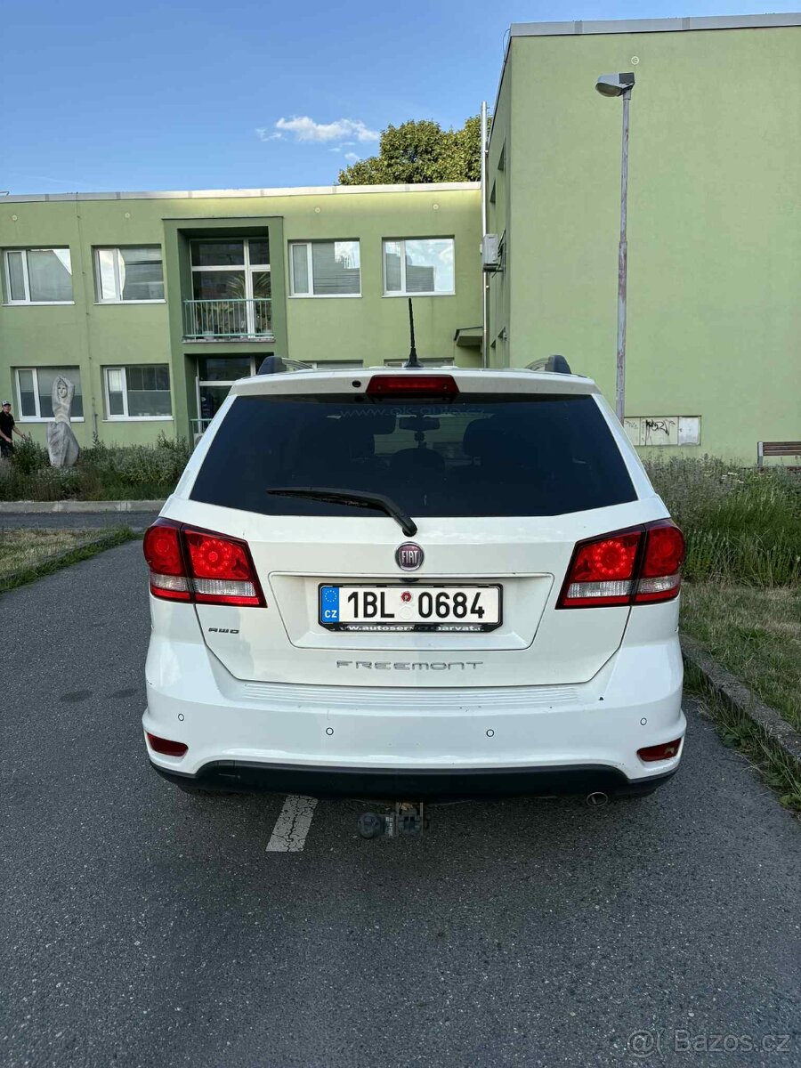 Fiat Freemont 2.0 multijet - 5