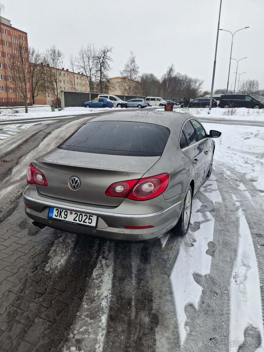 Prodám vw passat cc - 5