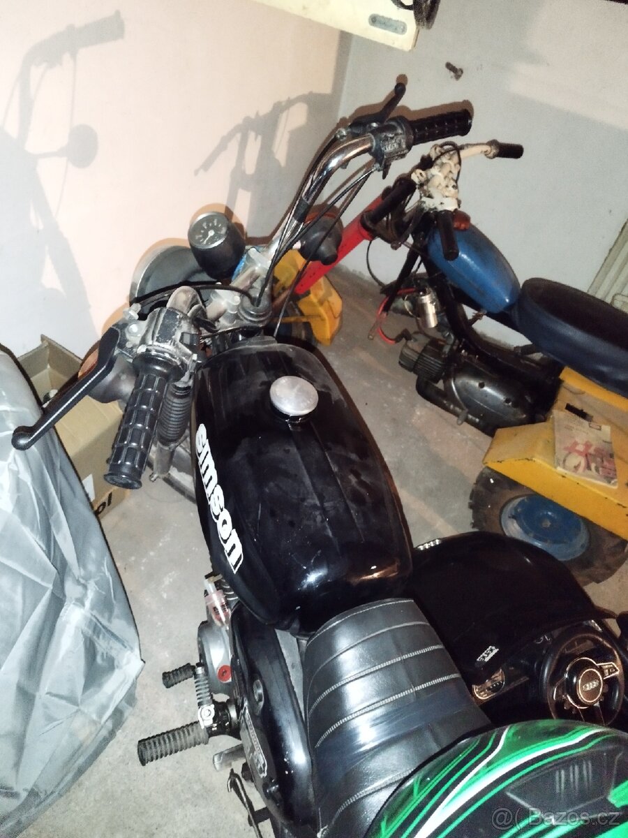 Simson s51 enduro - 5