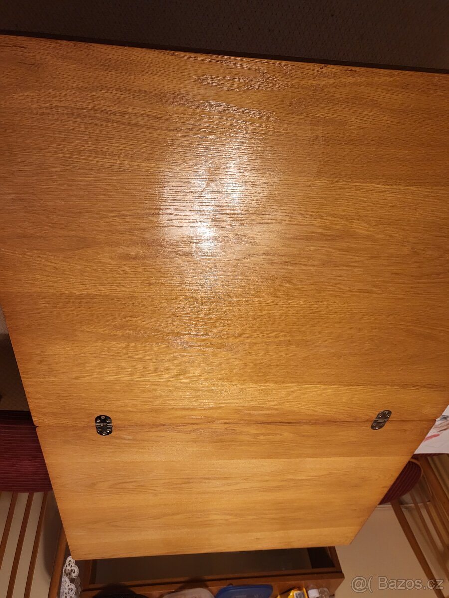 Retro jídelní stůl typu Universal brusel 58 - 5