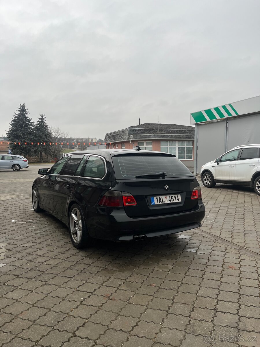 BMW e61 530D - 5