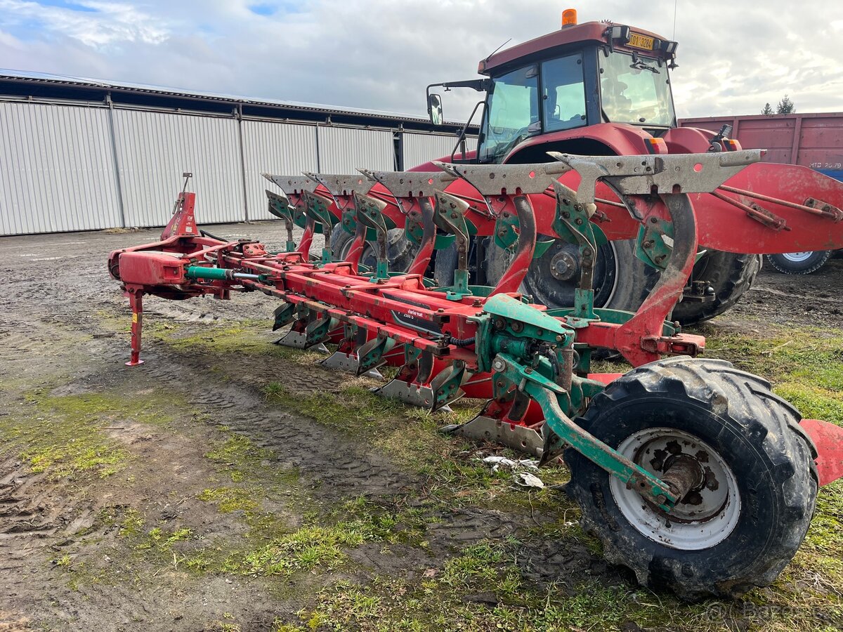 Kverneland 2500S - 5