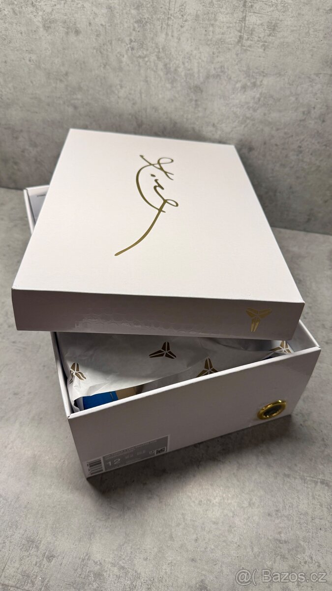 Nike Air Force 1 Low Protro Kobe - 5