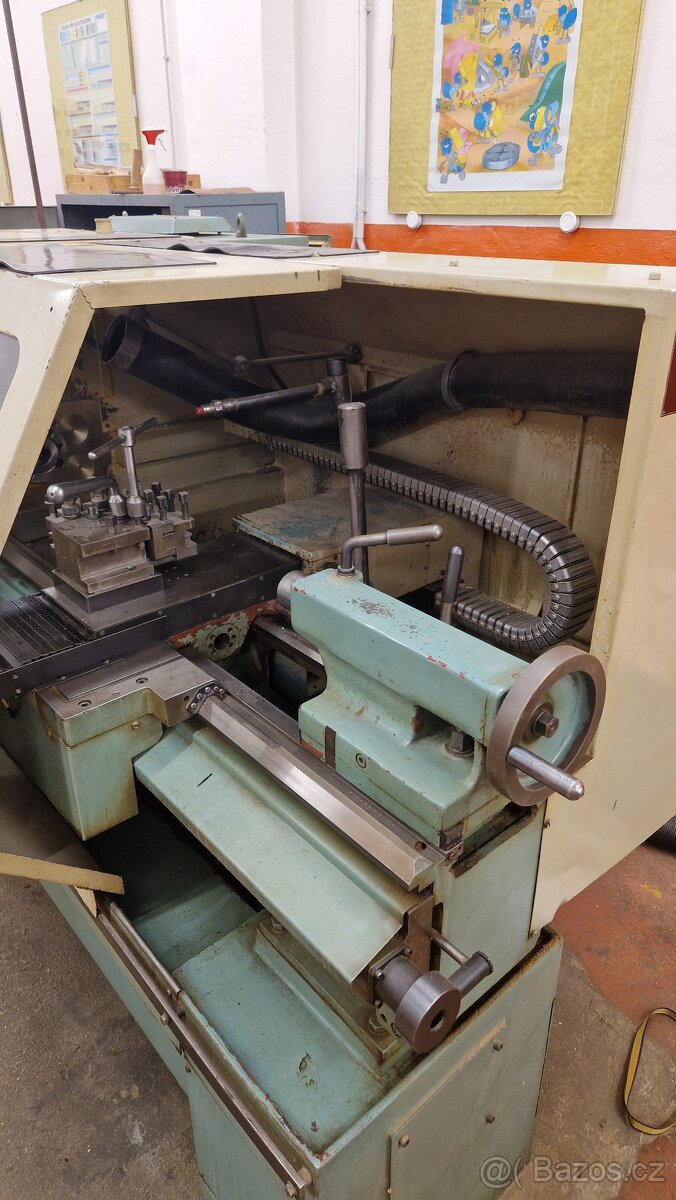 Soustruh SUI 32 CNC (836) - 5