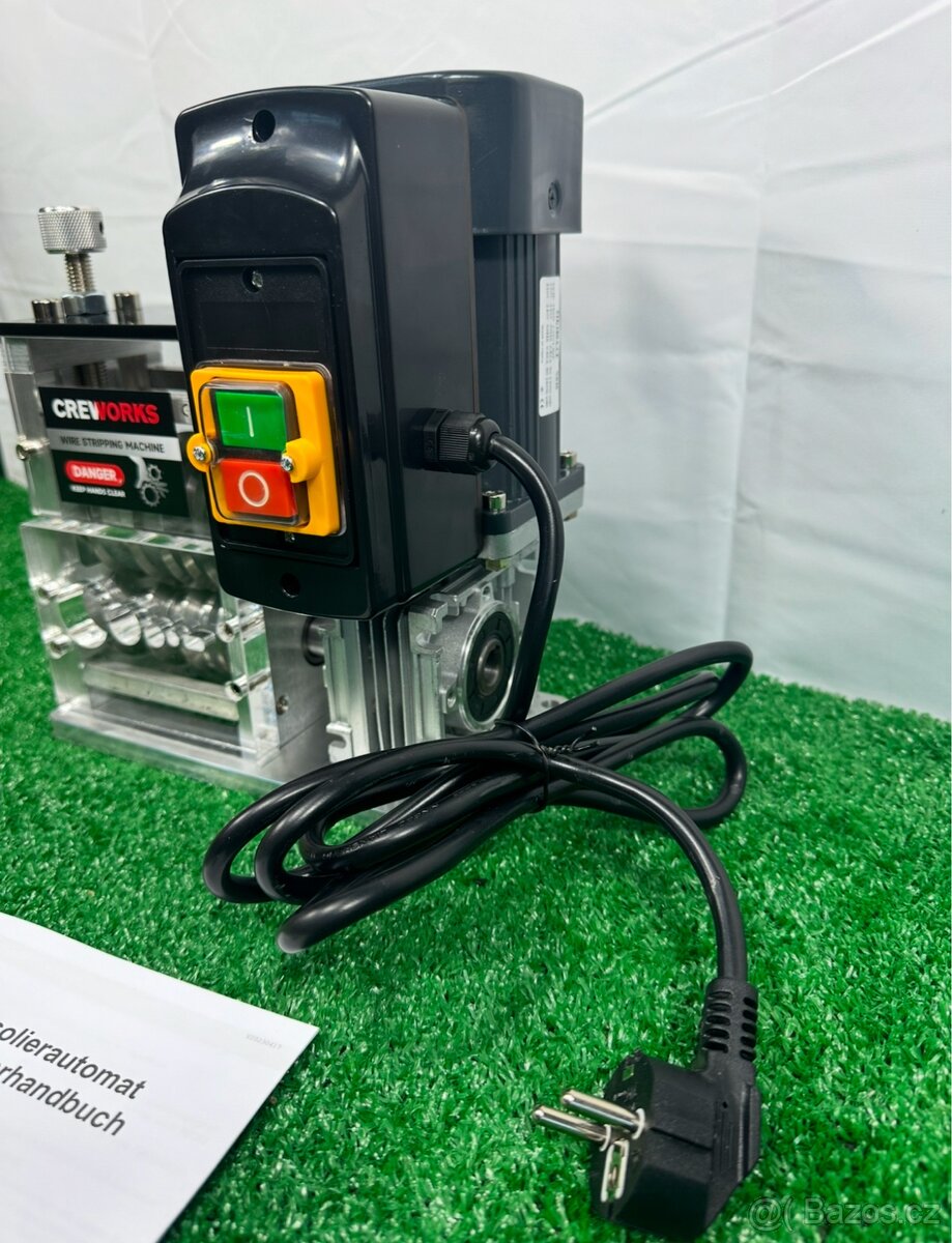 Loupačka kabelů, Loupačka na kabely, Holička kabelů - 5