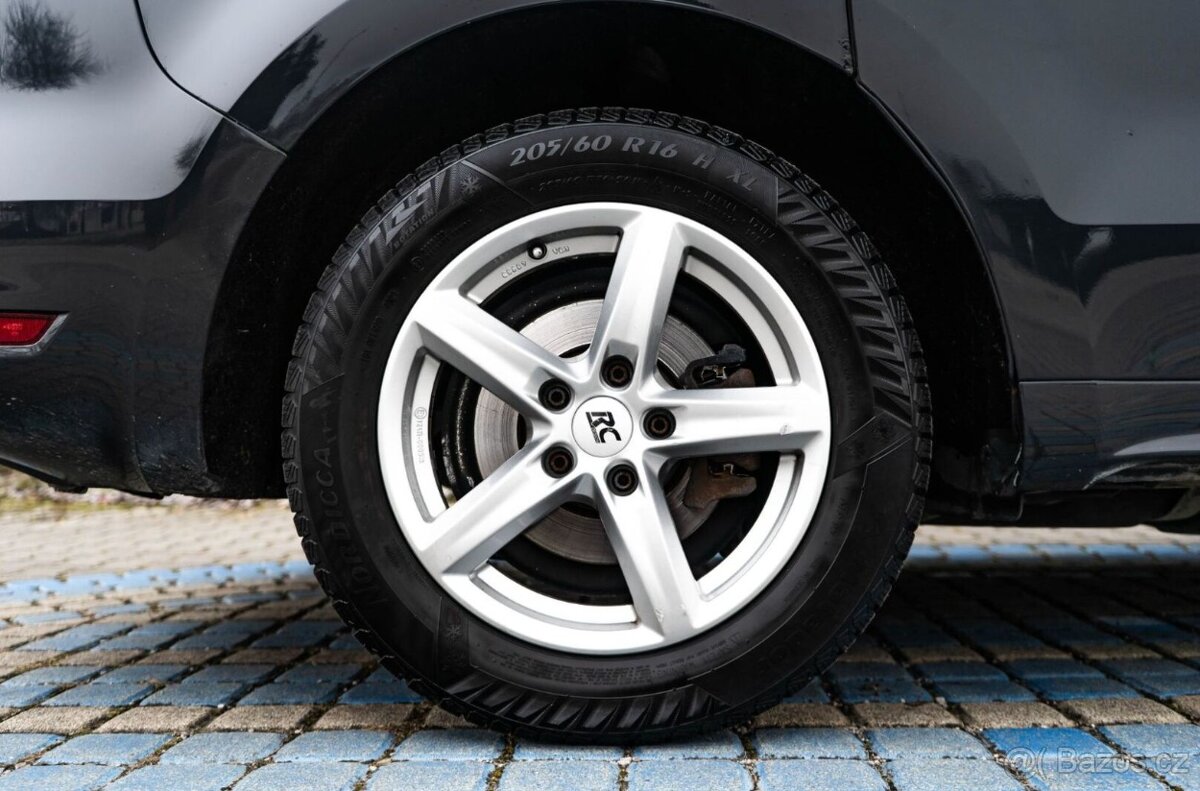 Volkswagen Sharan 2.0 TDI BMT Highline - 5