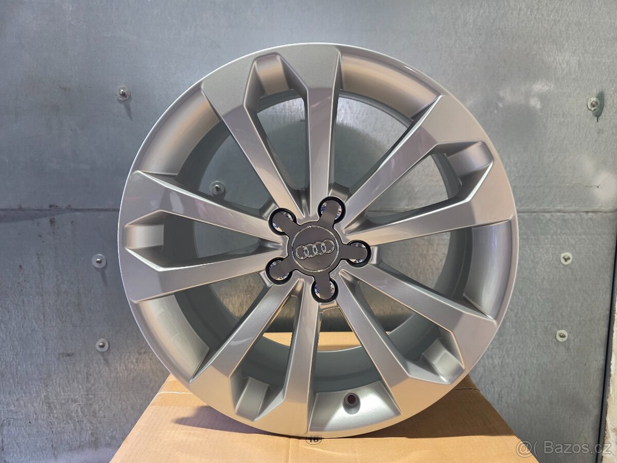 NOVÁ SADA originálních ALU kol Audi Q5 – 18" - 5