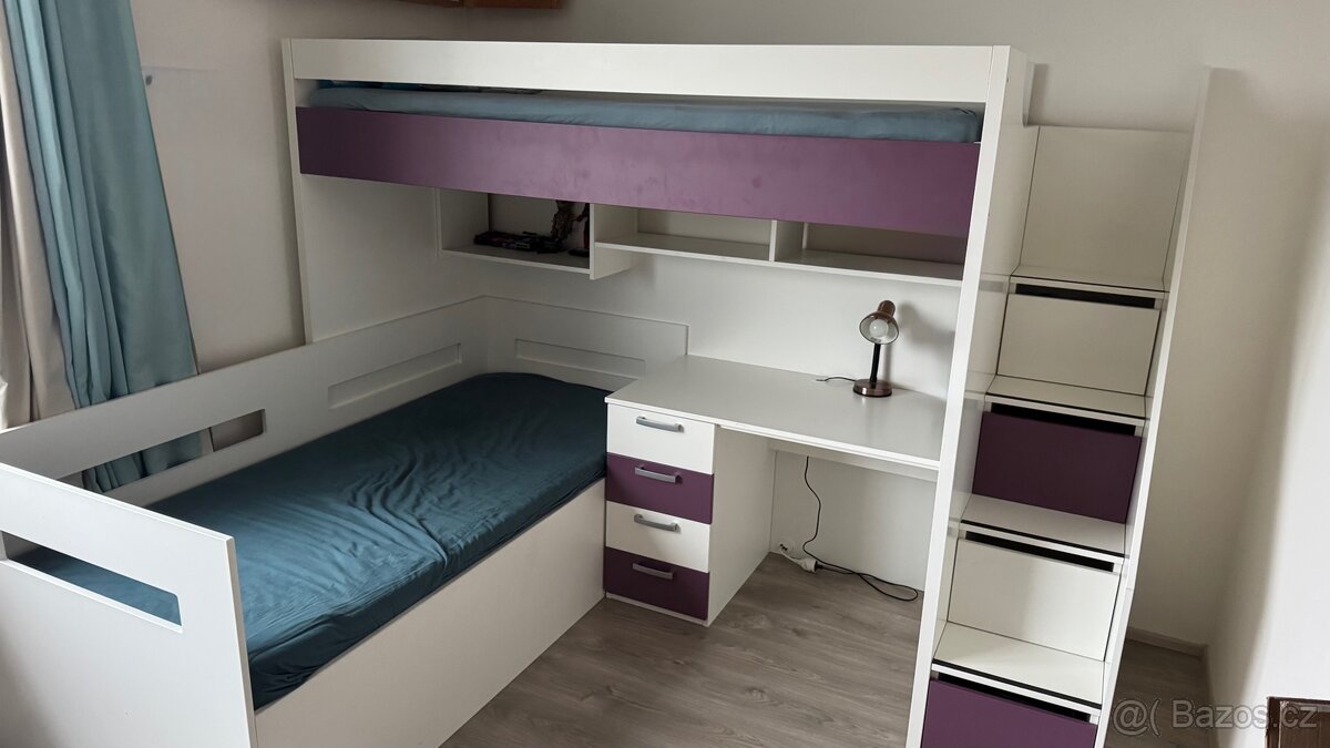 Dětská palanda - 5