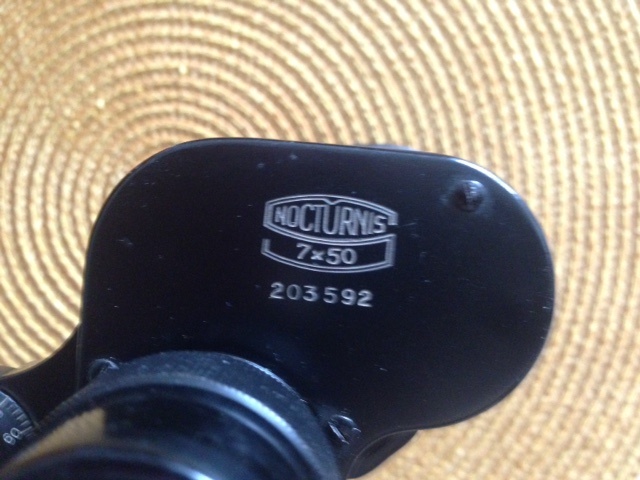 Dalekohled.......SRPaŠTYS - (MEOPTA) 7X50 - 5