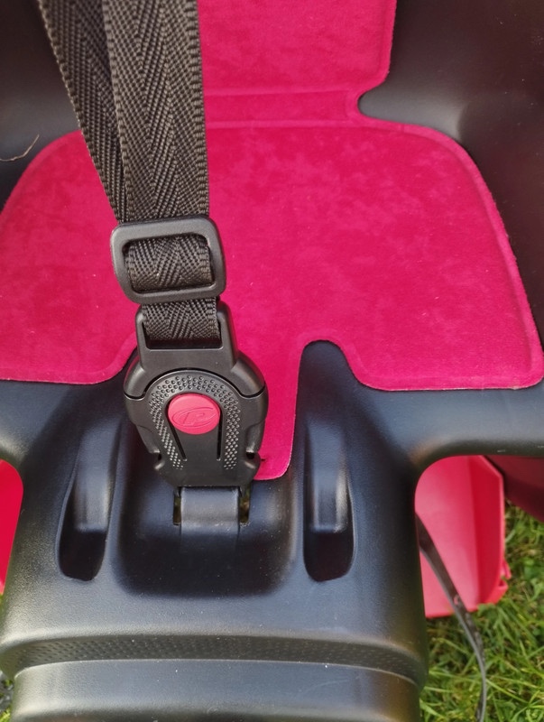 Dětská cyklosedacka Polisport - 5