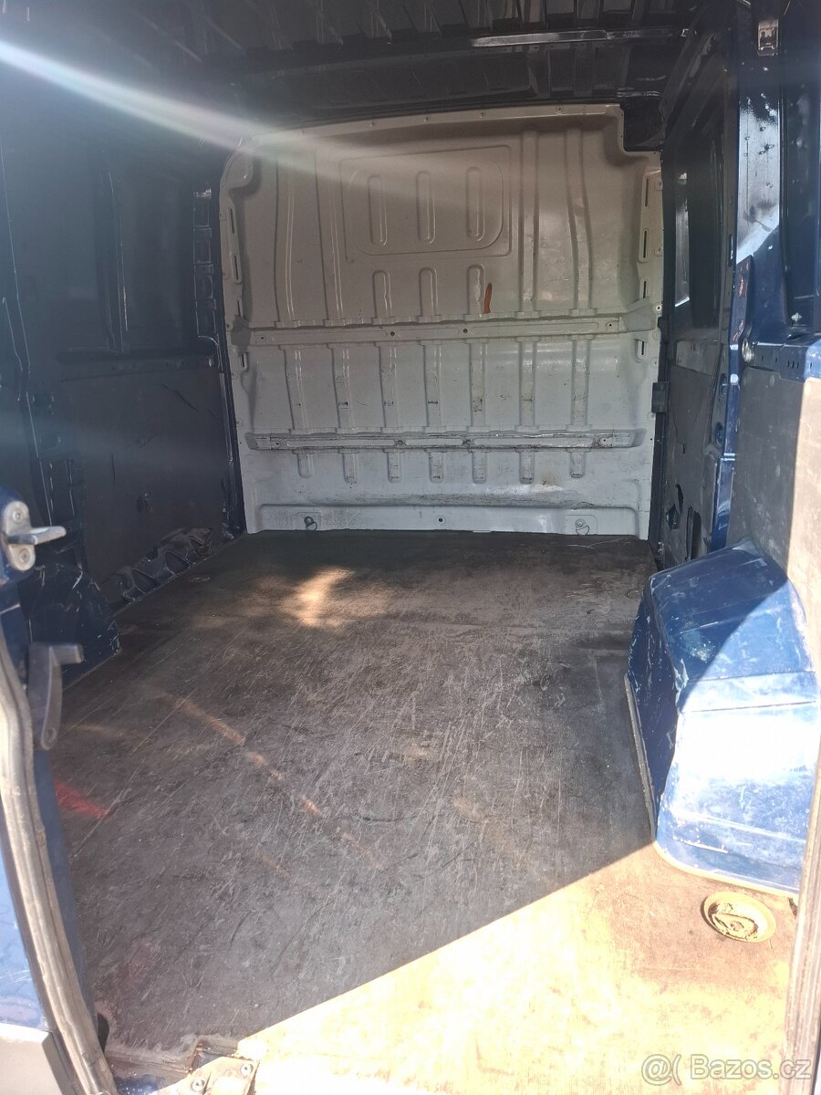 Citroën jumper 2,2 - 5