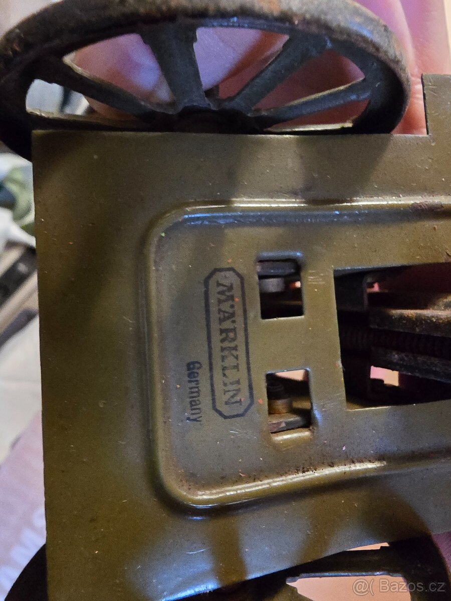 MARKLIN GERMANY DĚLO - 5