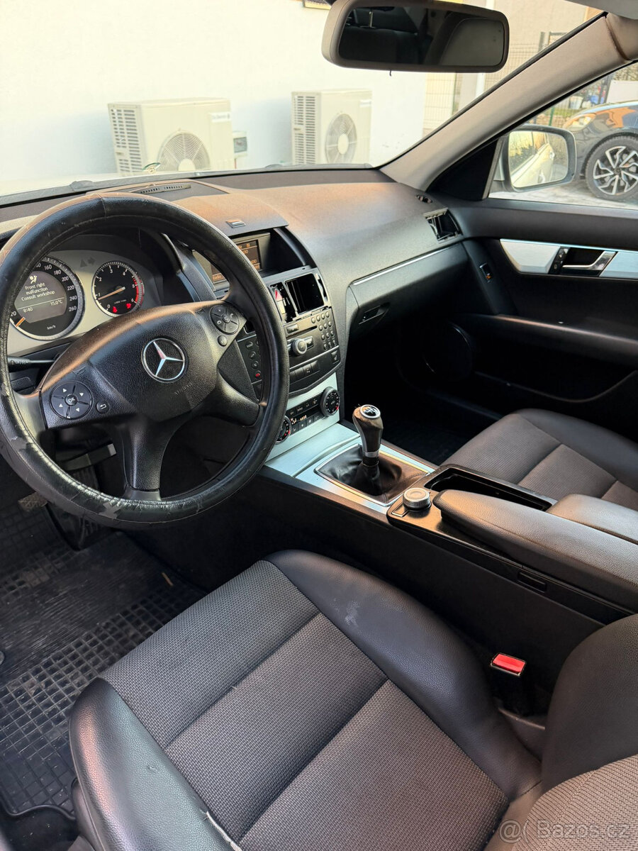 MERCEDES BENZ C 220CDi AVANTGARDE - 5