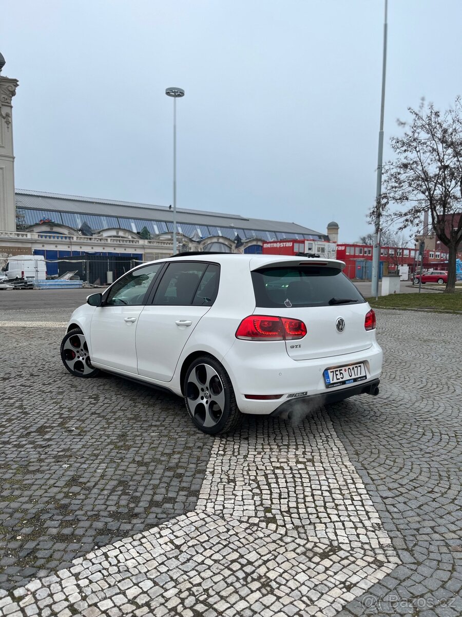 Golf mk6 gti - 5