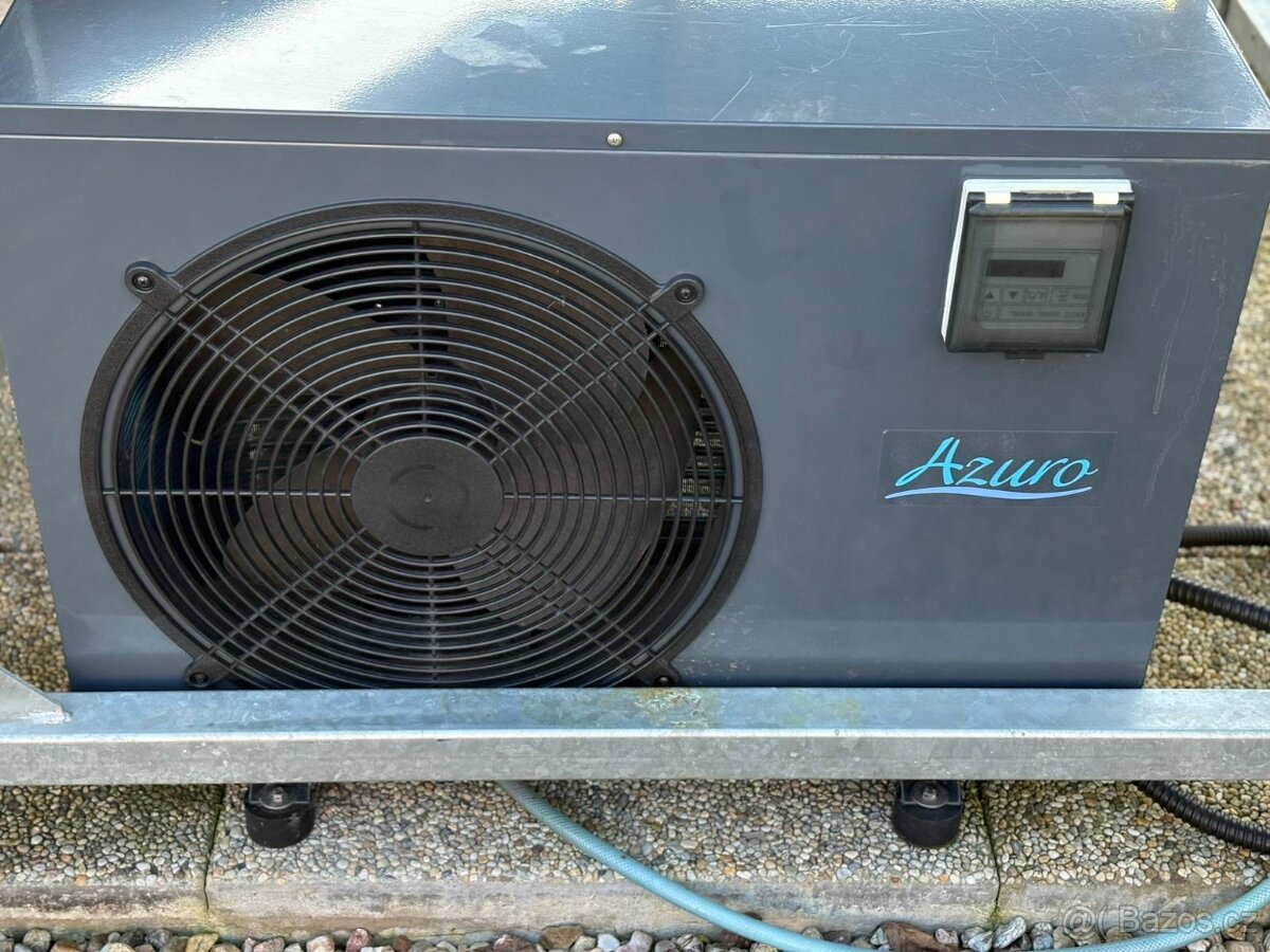 Prodej bazénu,filtru,tepel.čerpadla,skokánek - 5