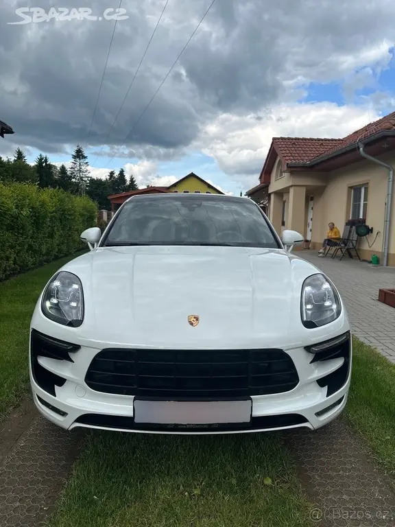 Porsche Macan GTS - 5