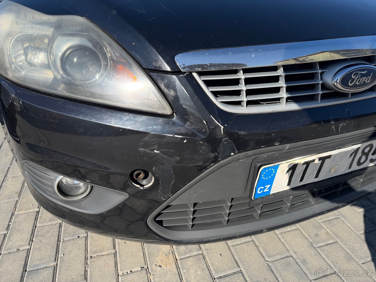 Ford focus 1.6 + LPG - 5