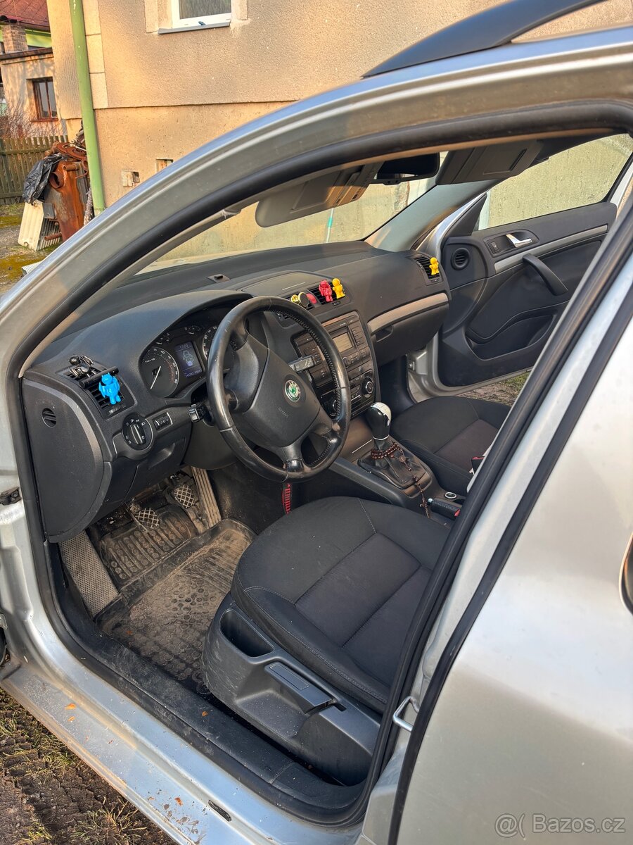 Škoda octavia 2 - 5