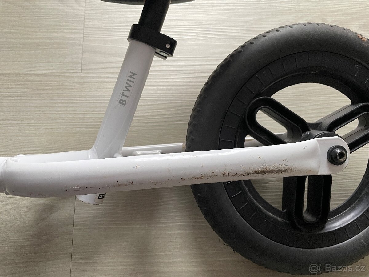 Dětské 10" odrážedlo Runride - 5