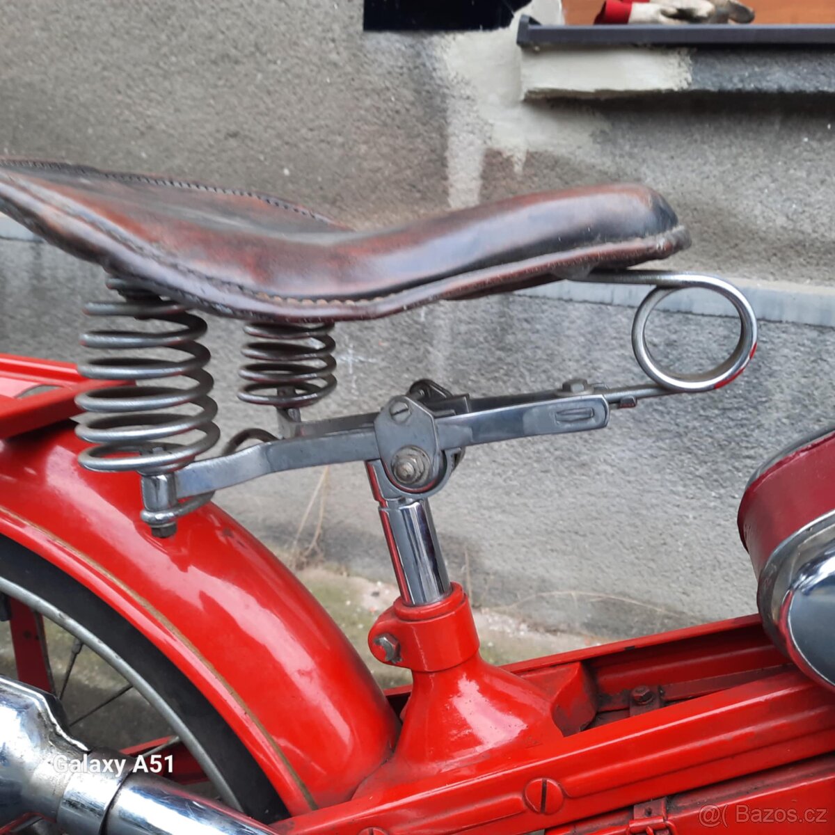 Prodám jawa robot 100 - 5