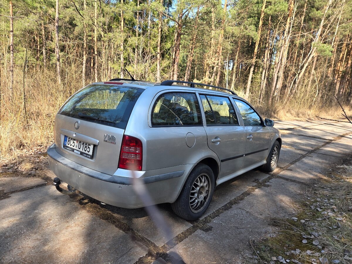 Škoda Octavia 1.9tdi - (96kw) 2003 - 5