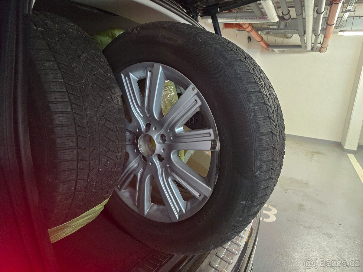 265/55 r19 2 kusů A1664011702 - 5